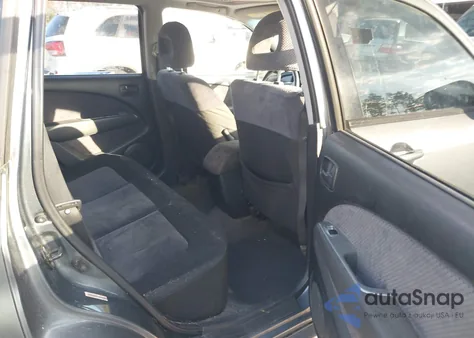 2004 Mitsubishi Outlander Xls from USA, damaged, VIN JA4LX41F34U043372